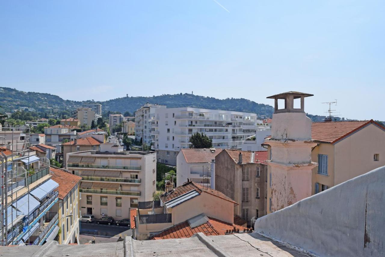 דירות קאן Palais Gounod מראה חיצוני תמונה